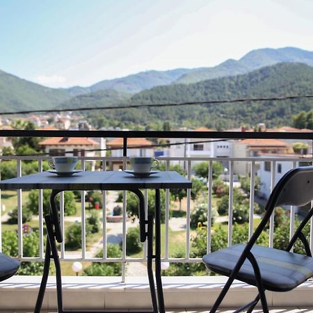 Ferienwohnung Anasa Stavros  Exterior foto