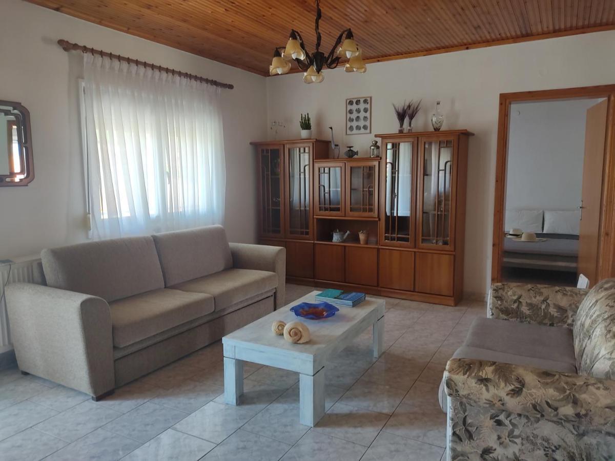 Ferienwohnung Anasa Stavros  Exterior foto