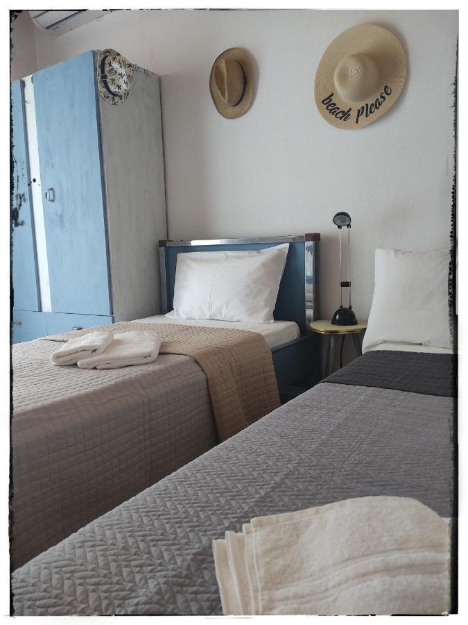 Ferienwohnung Anasa Stavros  Exterior foto