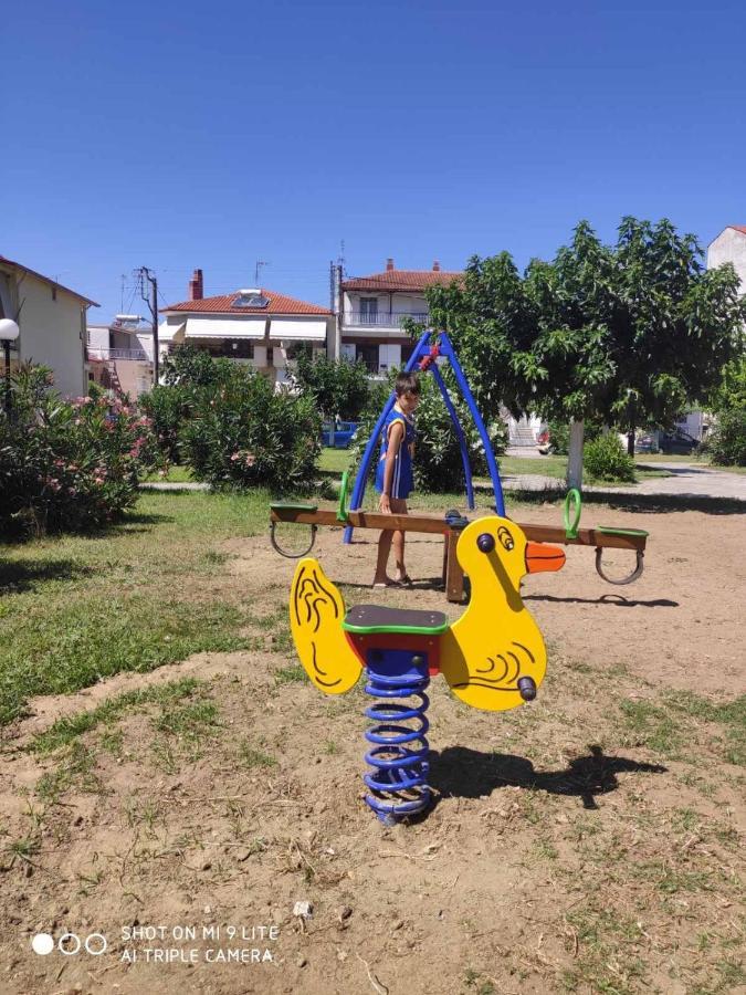 Ferienwohnung Anasa Stavros  Exterior foto