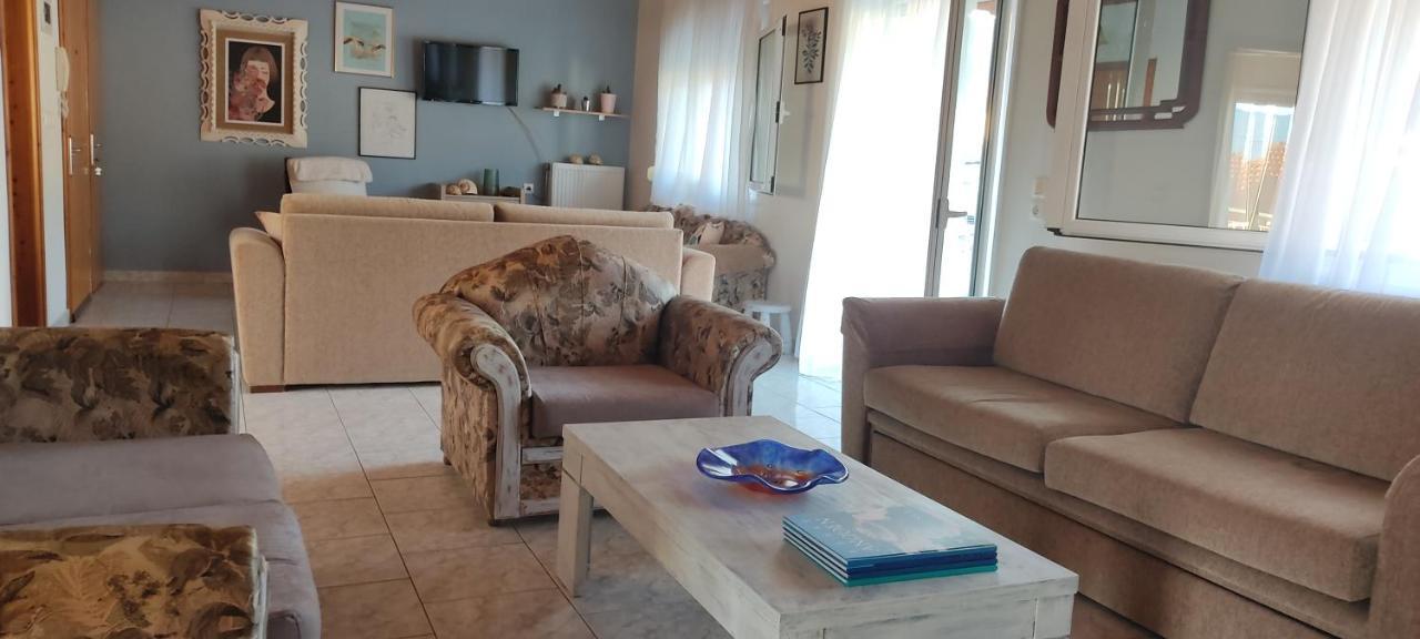 Ferienwohnung Anasa Stavros  Exterior foto