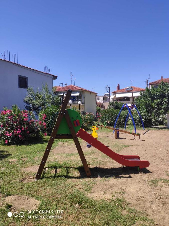 Ferienwohnung Anasa Stavros  Exterior foto