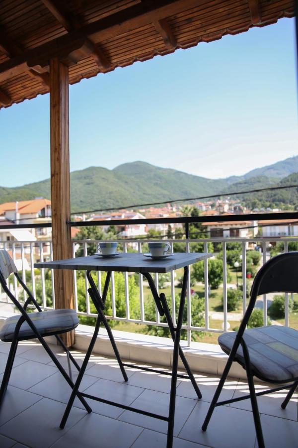 Ferienwohnung Anasa Stavros  Exterior foto